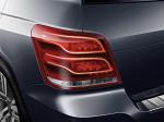 Mercedes-Benz GLK-Class 2012 года